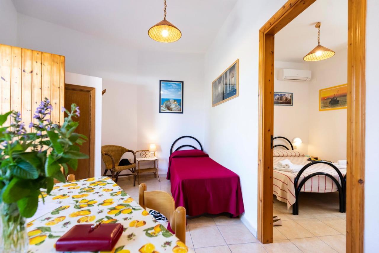 Hibiscusuno Tropea Residence Buitenkant foto