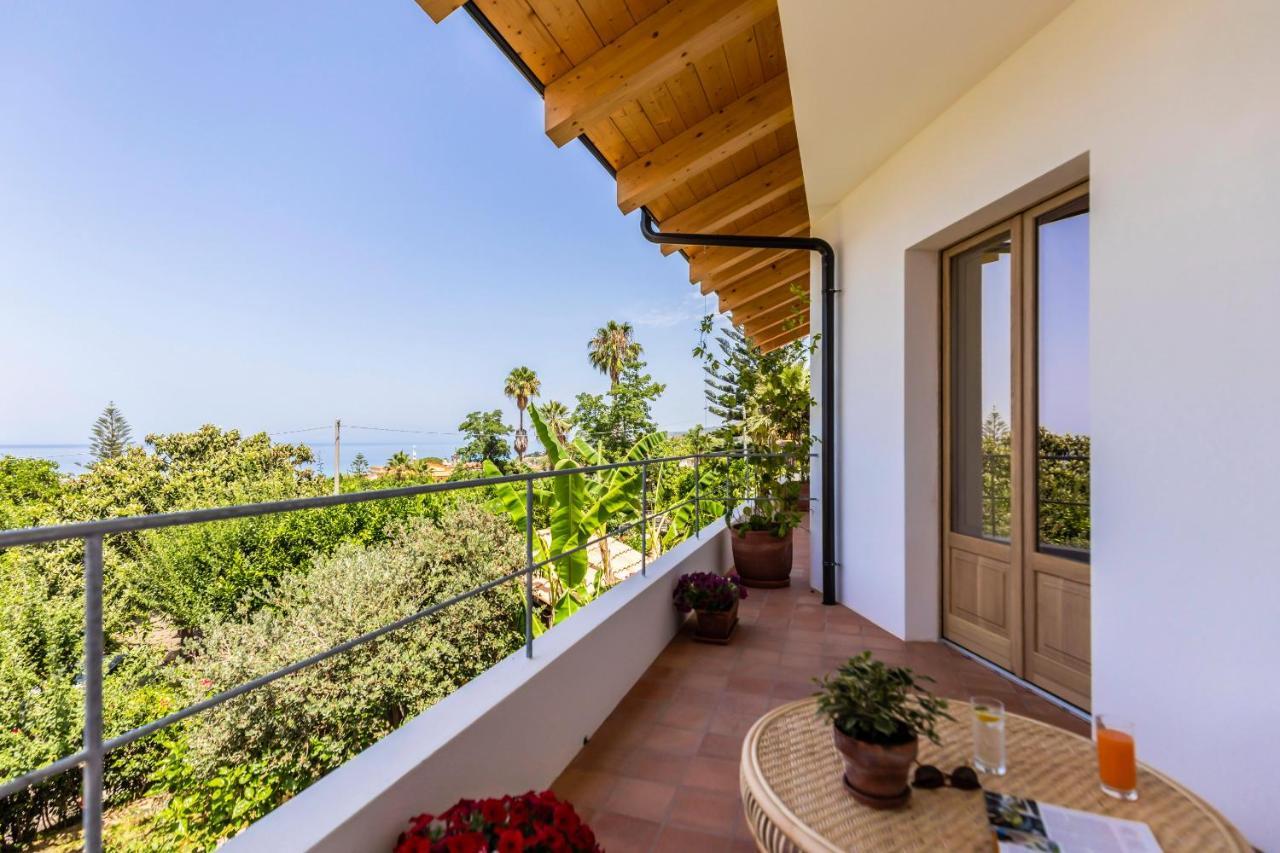 Hibiscusuno Tropea Residence Buitenkant foto
