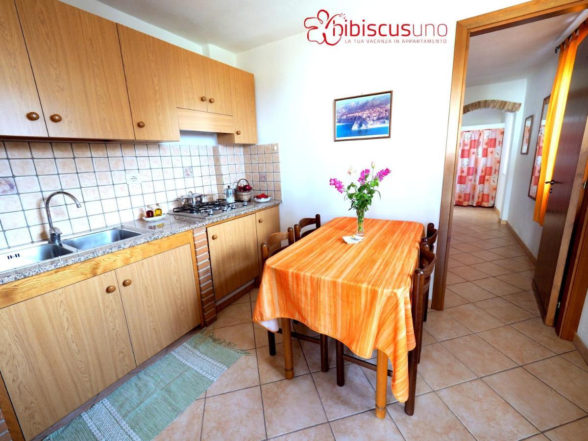 Hibiscusuno Tropea Residence Buitenkant foto