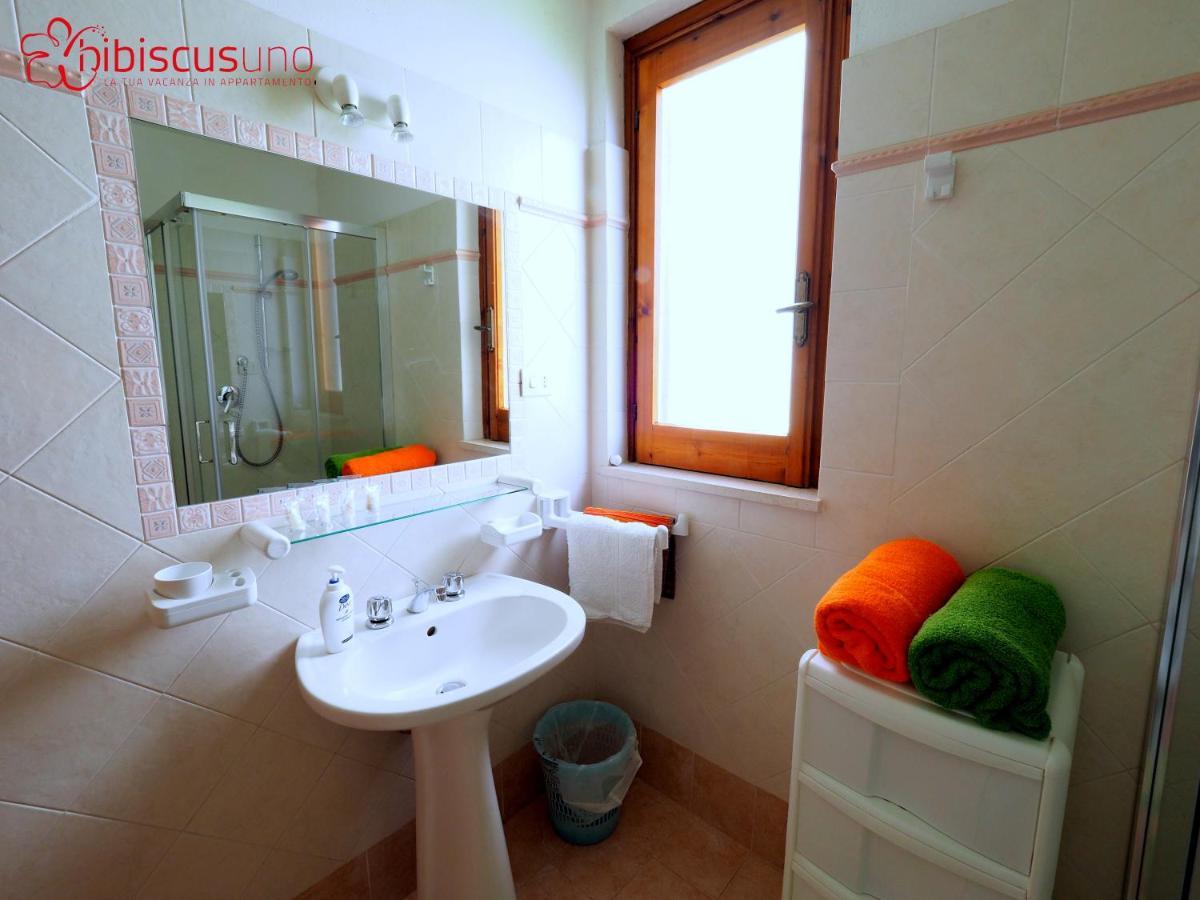 Hibiscusuno Tropea Residence Buitenkant foto