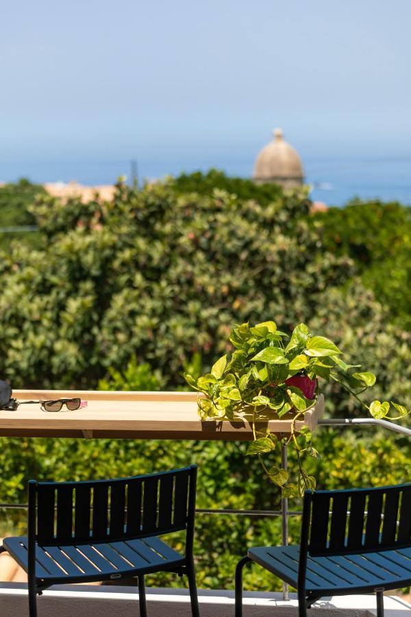 Hibiscusuno Tropea Residence Buitenkant foto