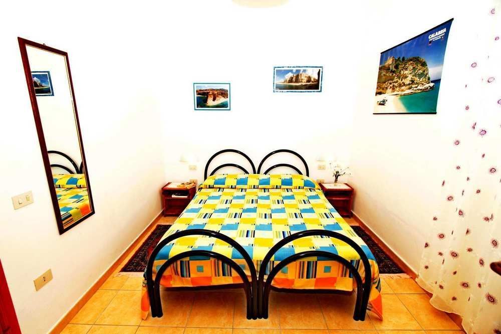 Hibiscusuno Tropea Residence Buitenkant foto